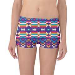 Reversible Boyleg Bikini Bottoms Inside Front