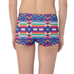 Reversible Boyleg Bikini Bottoms Inside Back