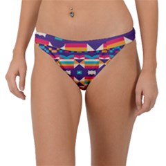 Band Bikini Bottoms 