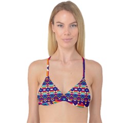 Reversible Tri Bikini Top 