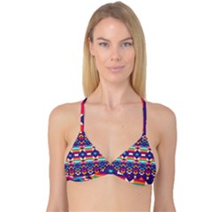 Reversible Tri Bikini Top 