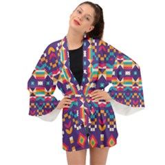 Long Sleeve Kimono 