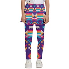 Kids  Skirted Pants 