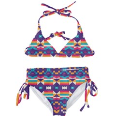 Kids  Classic Bikini Set 