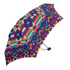 Mini Folding Umbrella 