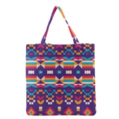 Grocery Tote Bag 