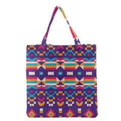 Grocery Tote Bag 