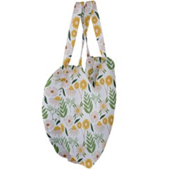 Giant Heart Shaped Tote 