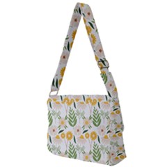 Full Print Messenger Bag (S) 