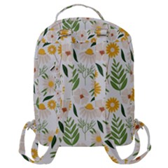 Flap Pocket Backpack (Large) 