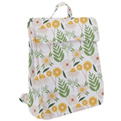 Flap Top Backpack 