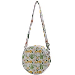 Crossbody Circle Bag 