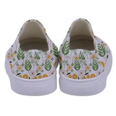 Kids  Canvas Slip Ons 