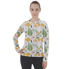 Women s Pique Long Sleeve T-Shirt 