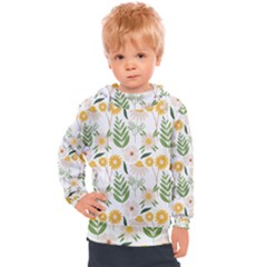 Kids  Hooded Pullover 