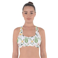 Cross Back Sports Bra 