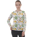 Women s Long Sleeve Raglan T-Shirt 