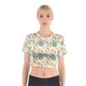 Cotton Crop Top 