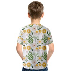 Kids  Sport Mesh T-Shirt 