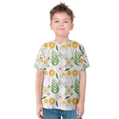 Kids  Cotton T-Shirt 