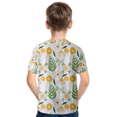 Kids  Cotton T-Shirt 