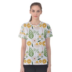 Women s Cotton T-Shirt 