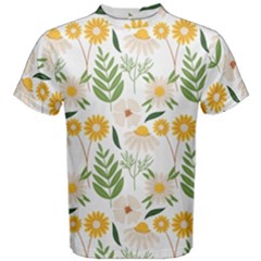 Men s Cotton T-Shirt 