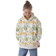 Kids  Oversized Hoodie 