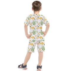 Kids  T-Shirt and Shorts Set 