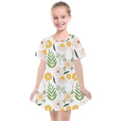 Kids  Smock Dress 