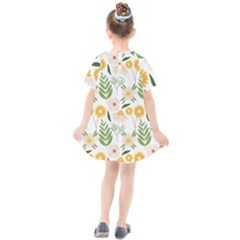 Kids  Smock Dress 