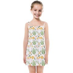 Kids  Summer Sun Dress 