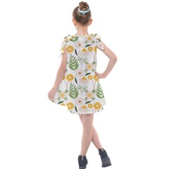 Kids  Tie Up Tunic Dress 