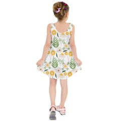 Kids  Sleeveless Dress 