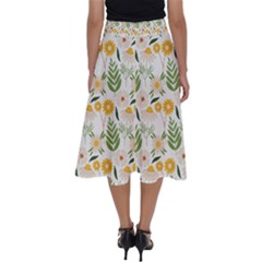 Perfect Length Midi Skirt 