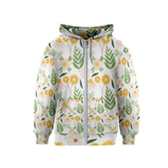 Kids  Zipper Hoodie 