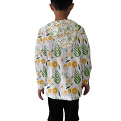 Kids  Hooded Windbreaker 