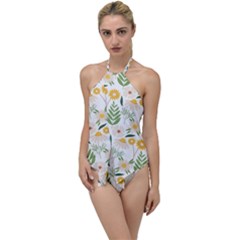 Go with the Flow One Piece Swimsuit 