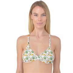 Reversible Tri Bikini Top 