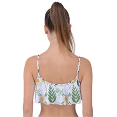 Frill Bikini Top 