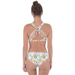 Criss Cross Bikini Set 