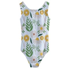 Kids  Cut-Out Back One Piece Swimsuit 