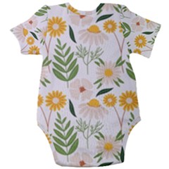 Baby Short Sleeve Bodysuit 