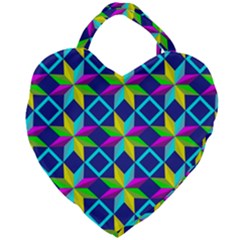 Giant Heart Shaped Tote 