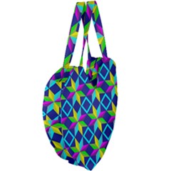 Giant Heart Shaped Tote 