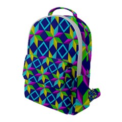 Flap Pocket Backpack (Large) 