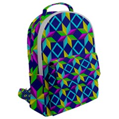 Flap Pocket Backpack (Large) 