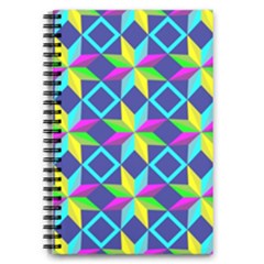 5.5  x 8.5  Notebook 