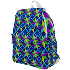 Top Flap Backpack 