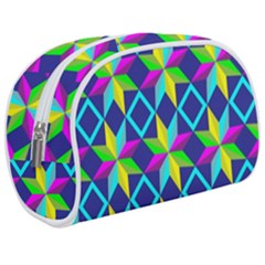 Colorful stars pattern                                                                Makeup Case (Medium) from ArtsNow.com